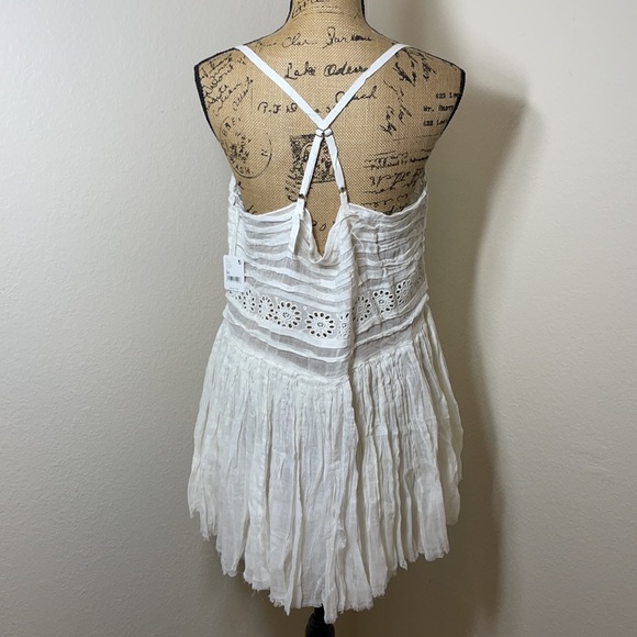 Free People One Annelise Slip Dress - Picture 7 of 17